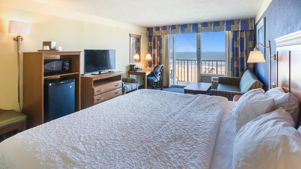 Hampton Inn Virginia Beach Oceanfront North Ngoại thất bức ảnh