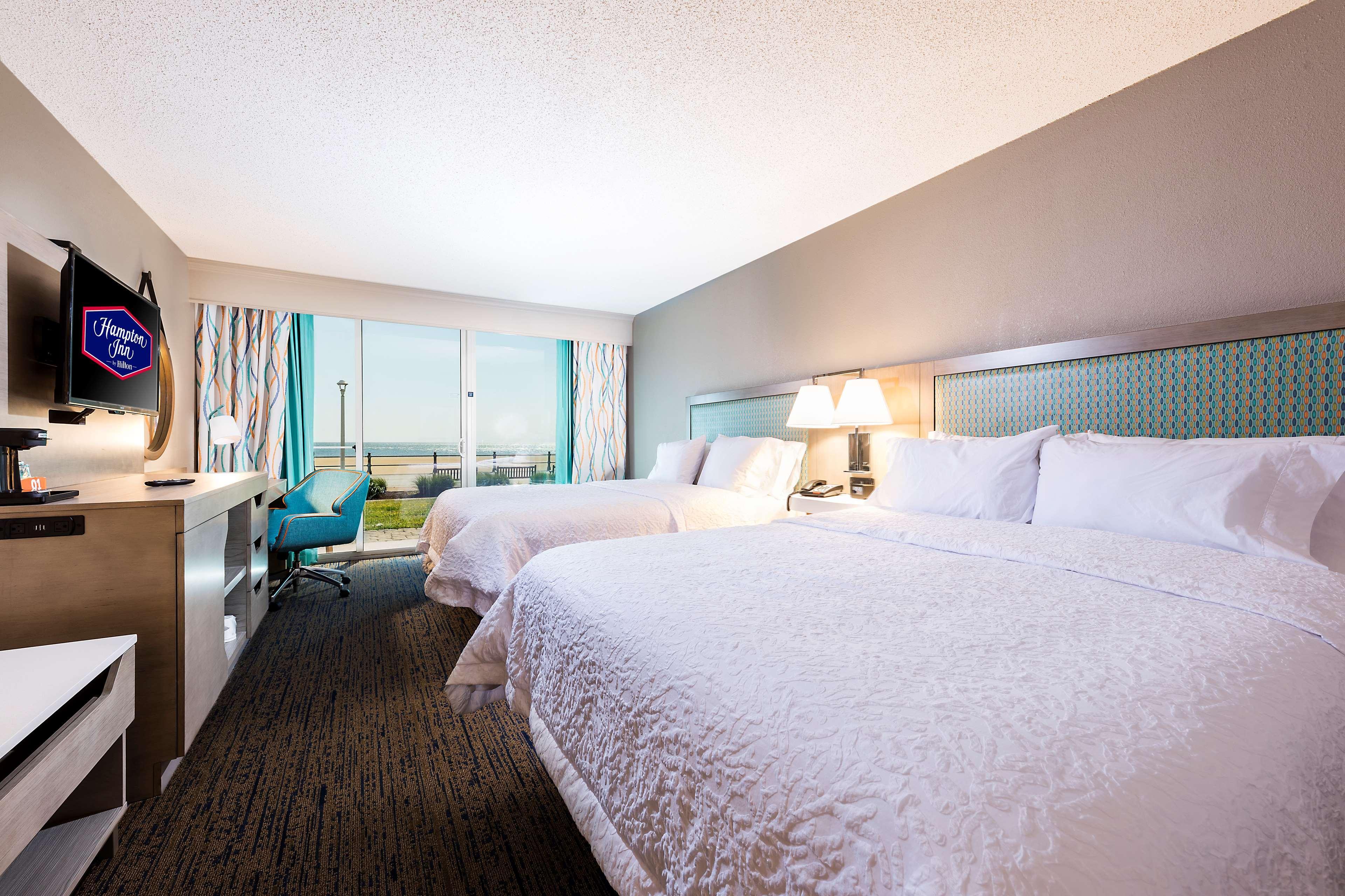 Hampton Inn Virginia Beach Oceanfront North Ngoại thất bức ảnh