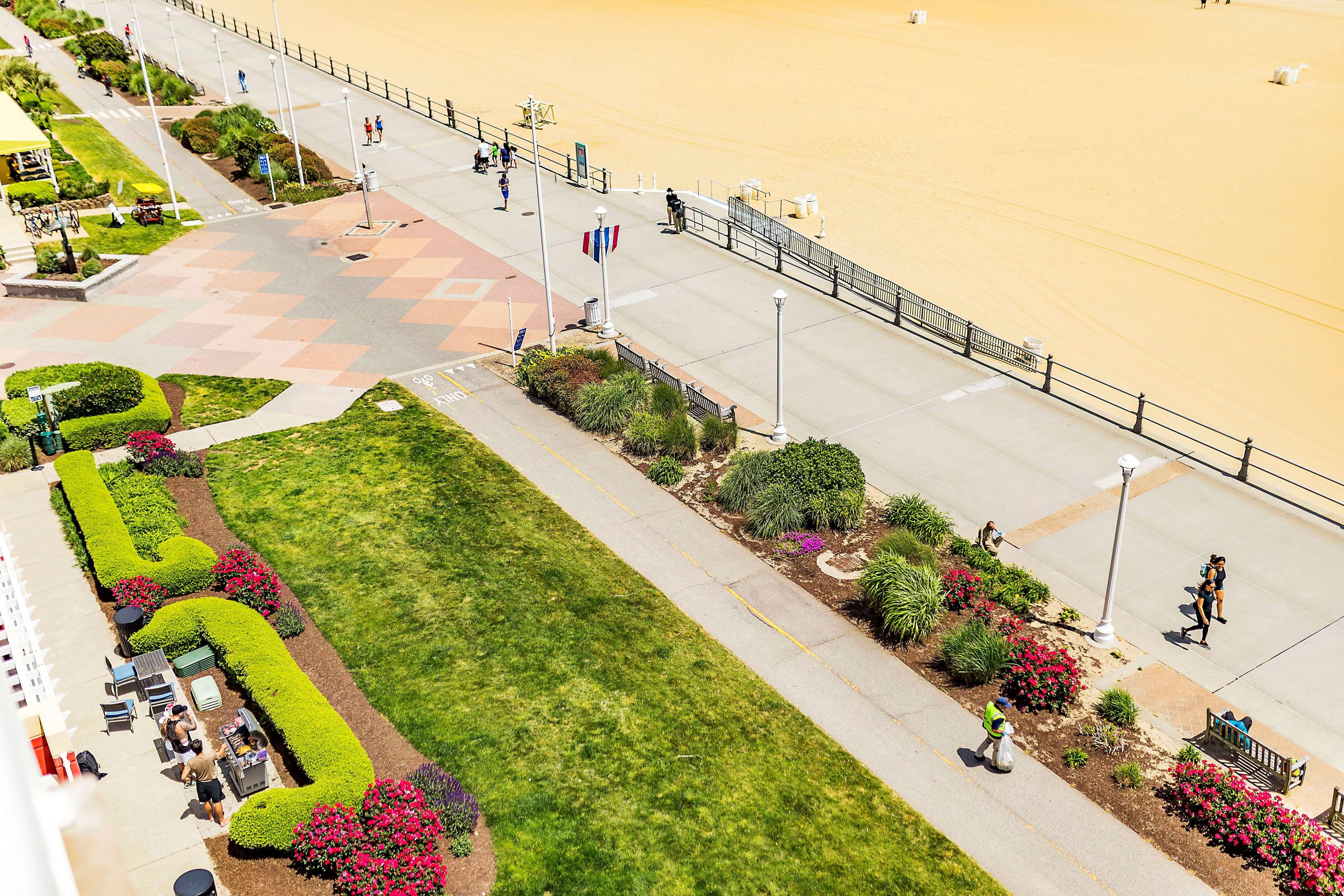 Hampton Inn Virginia Beach Oceanfront North Ngoại thất bức ảnh