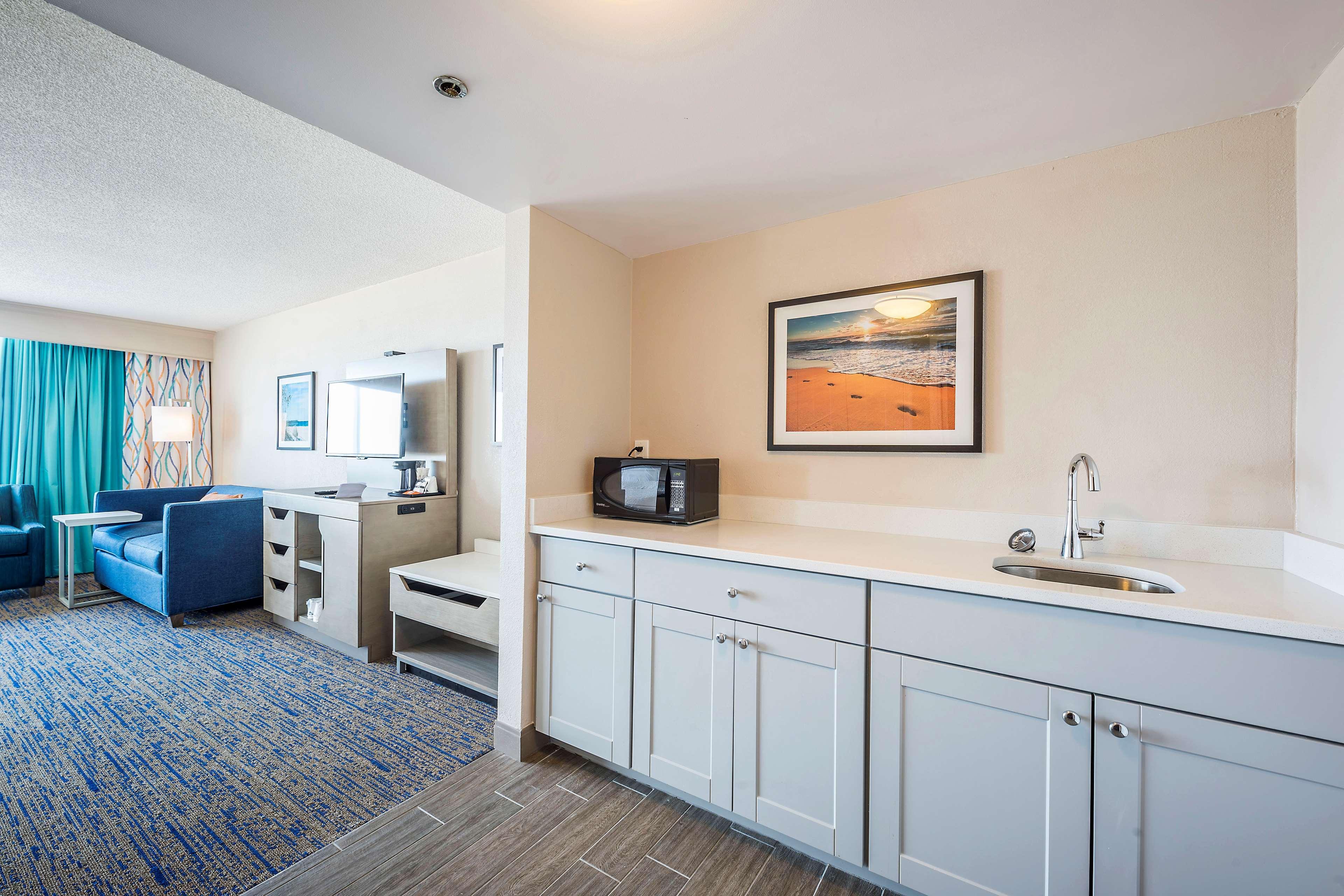 Hampton Inn Virginia Beach Oceanfront North Ngoại thất bức ảnh