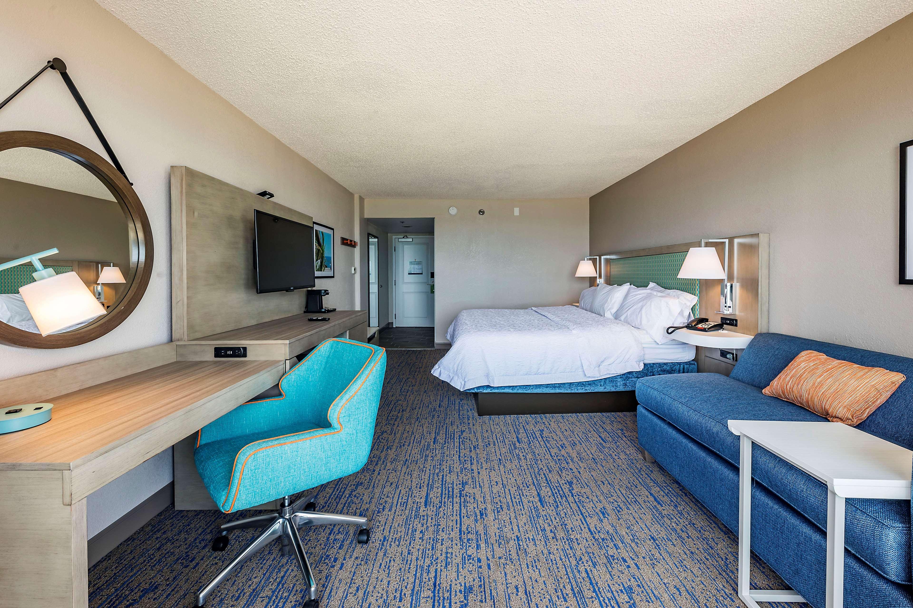 Hampton Inn Virginia Beach Oceanfront North Ngoại thất bức ảnh