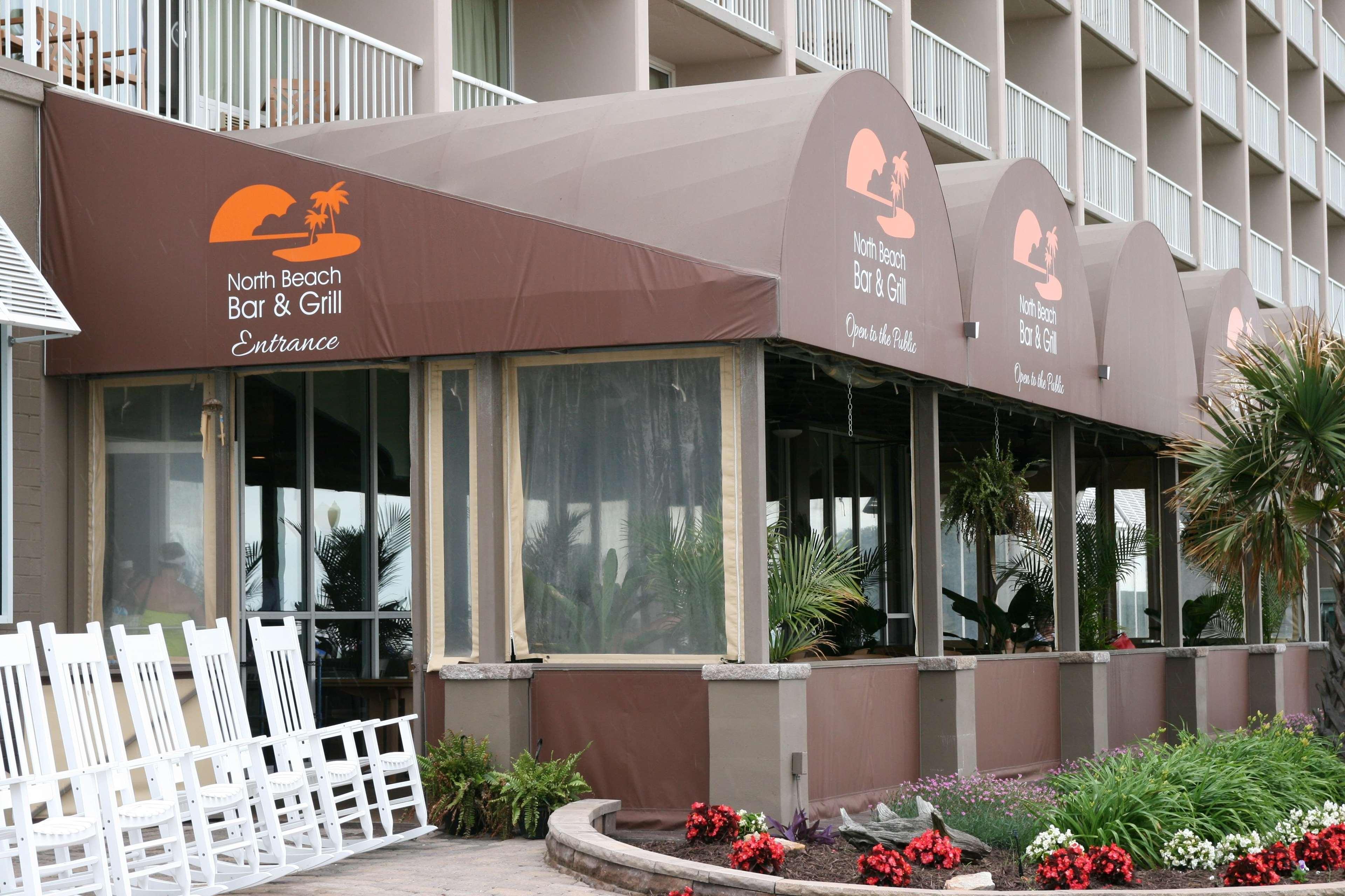 Hampton Inn Virginia Beach Oceanfront North Ngoại thất bức ảnh
