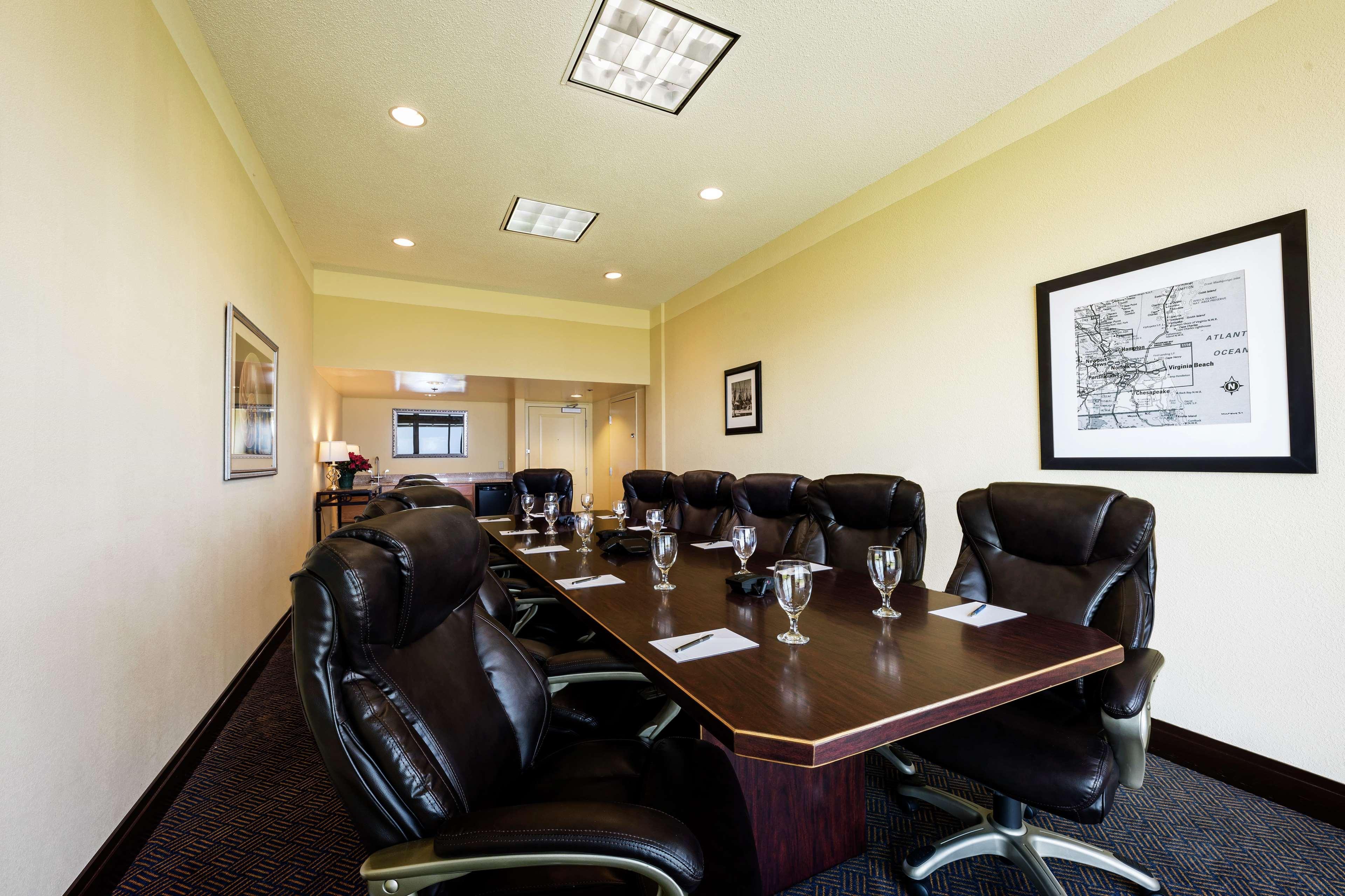 Hampton Inn Virginia Beach Oceanfront North Ngoại thất bức ảnh