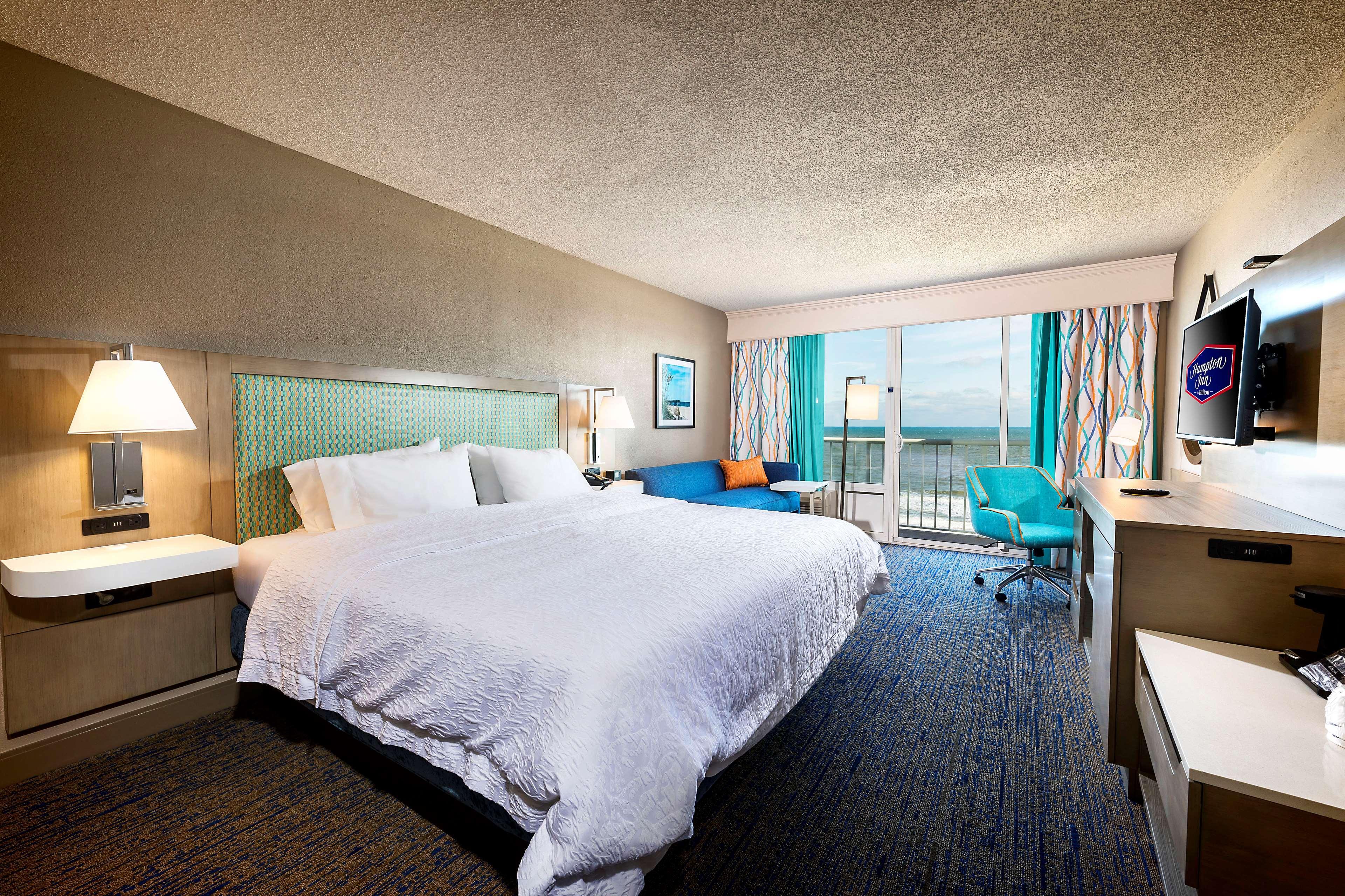 Hampton Inn Virginia Beach Oceanfront North Ngoại thất bức ảnh