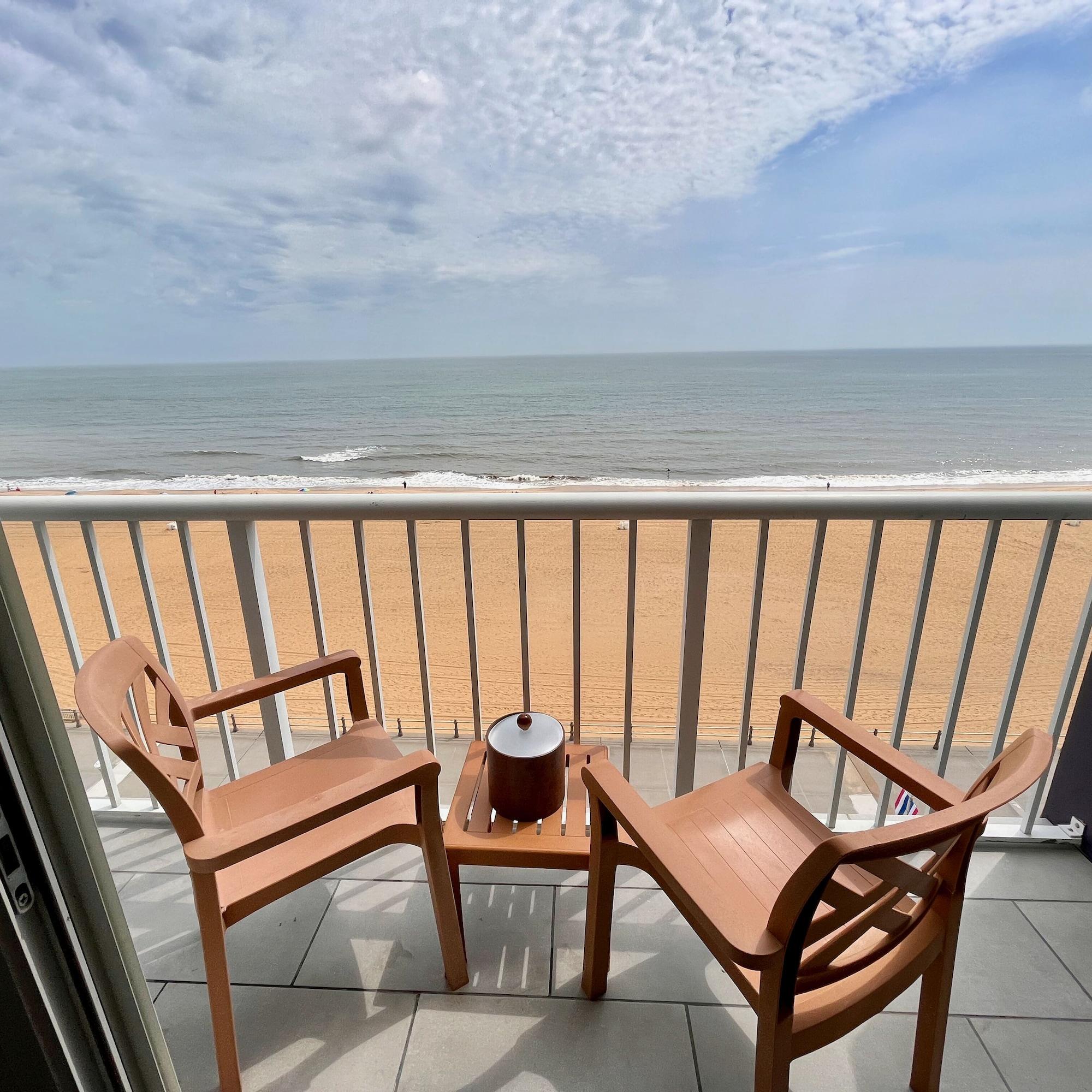 Hampton Inn Virginia Beach Oceanfront North Ngoại thất bức ảnh