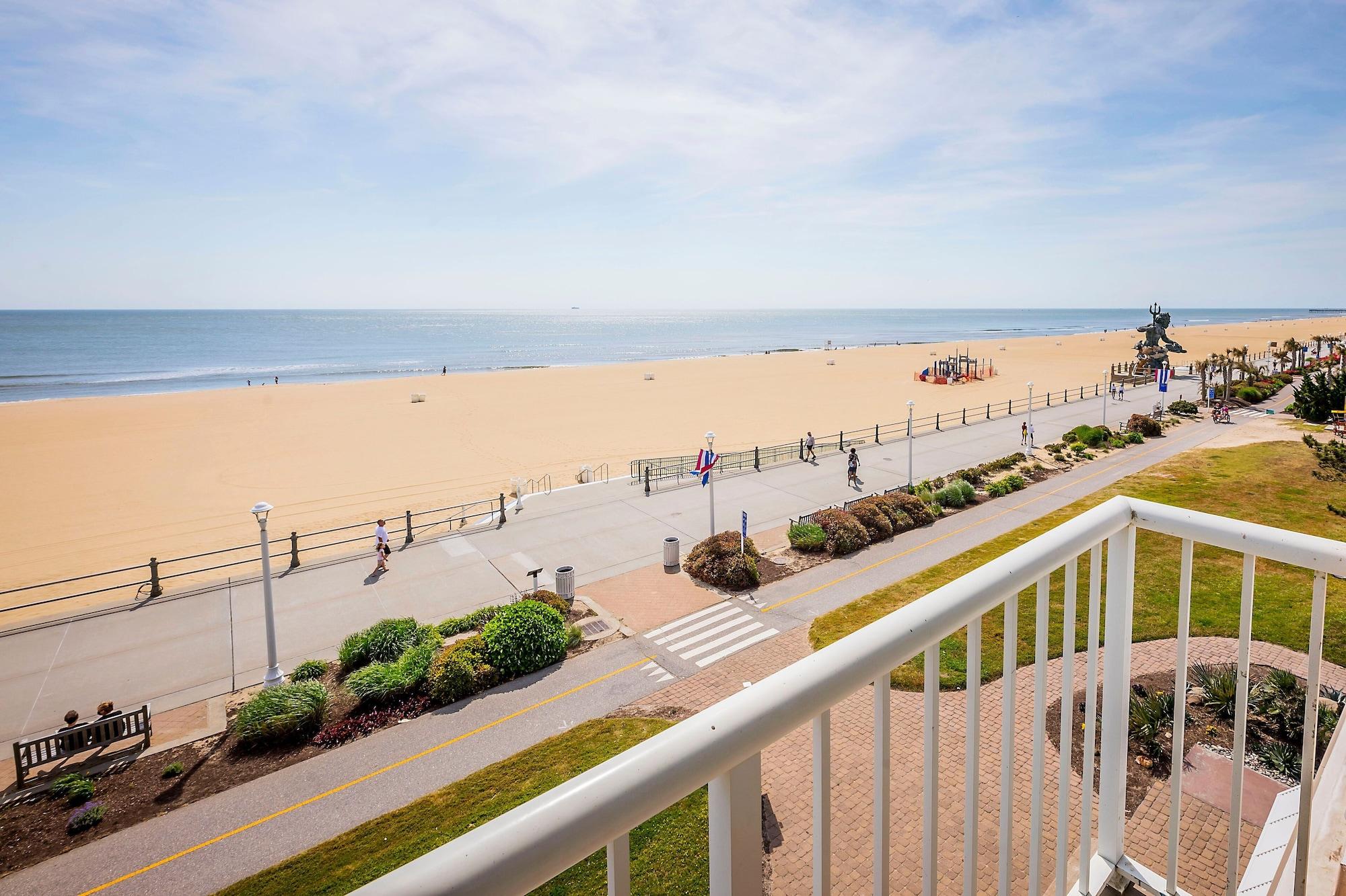 Hampton Inn Virginia Beach Oceanfront North Ngoại thất bức ảnh