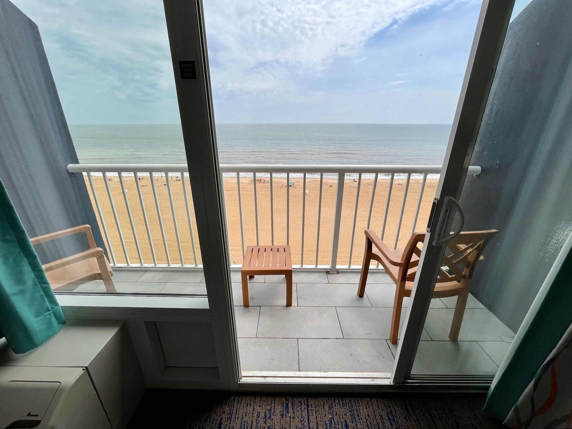 Hampton Inn Virginia Beach Oceanfront North Ngoại thất bức ảnh