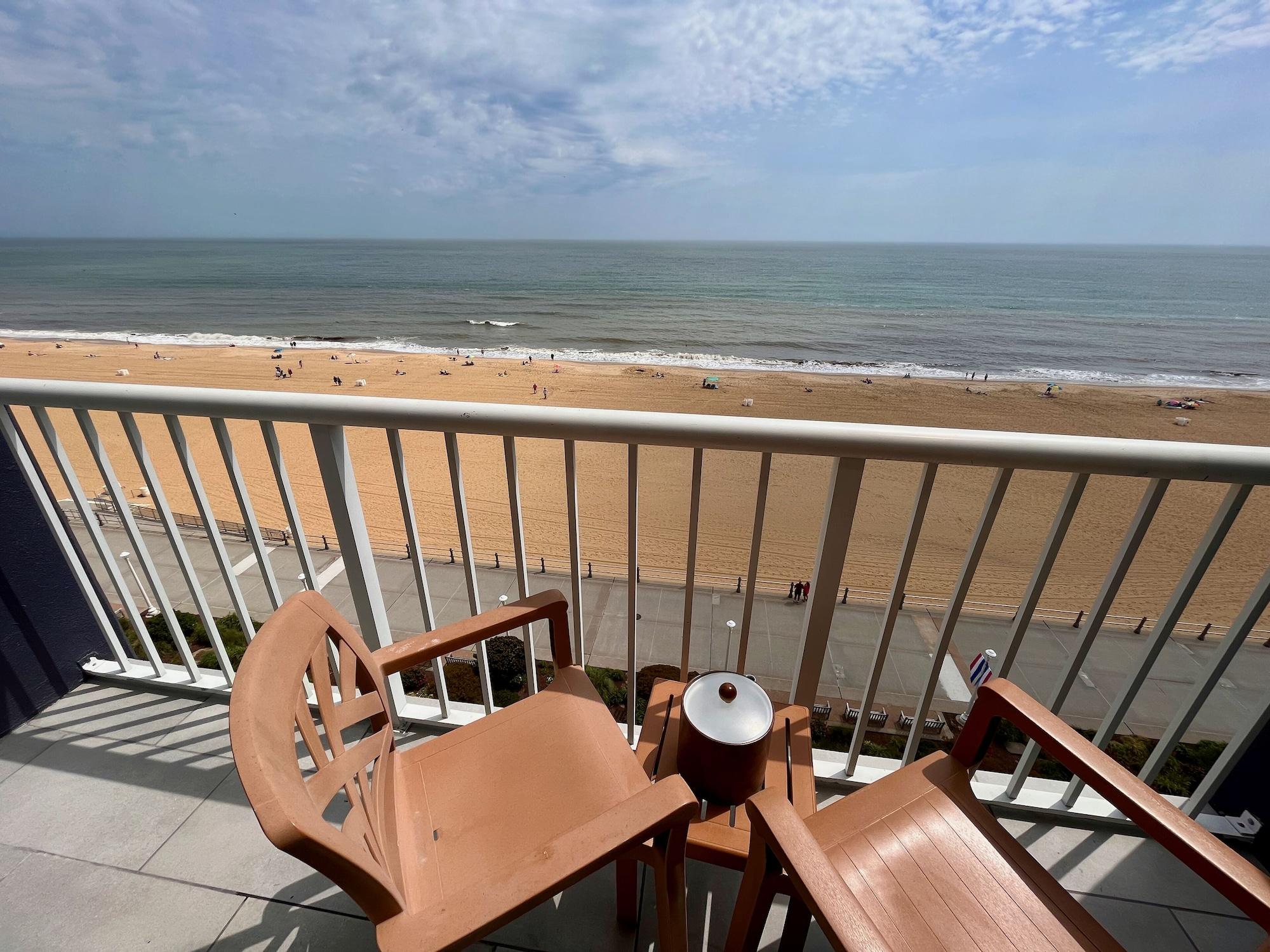 Hampton Inn Virginia Beach Oceanfront North Ngoại thất bức ảnh