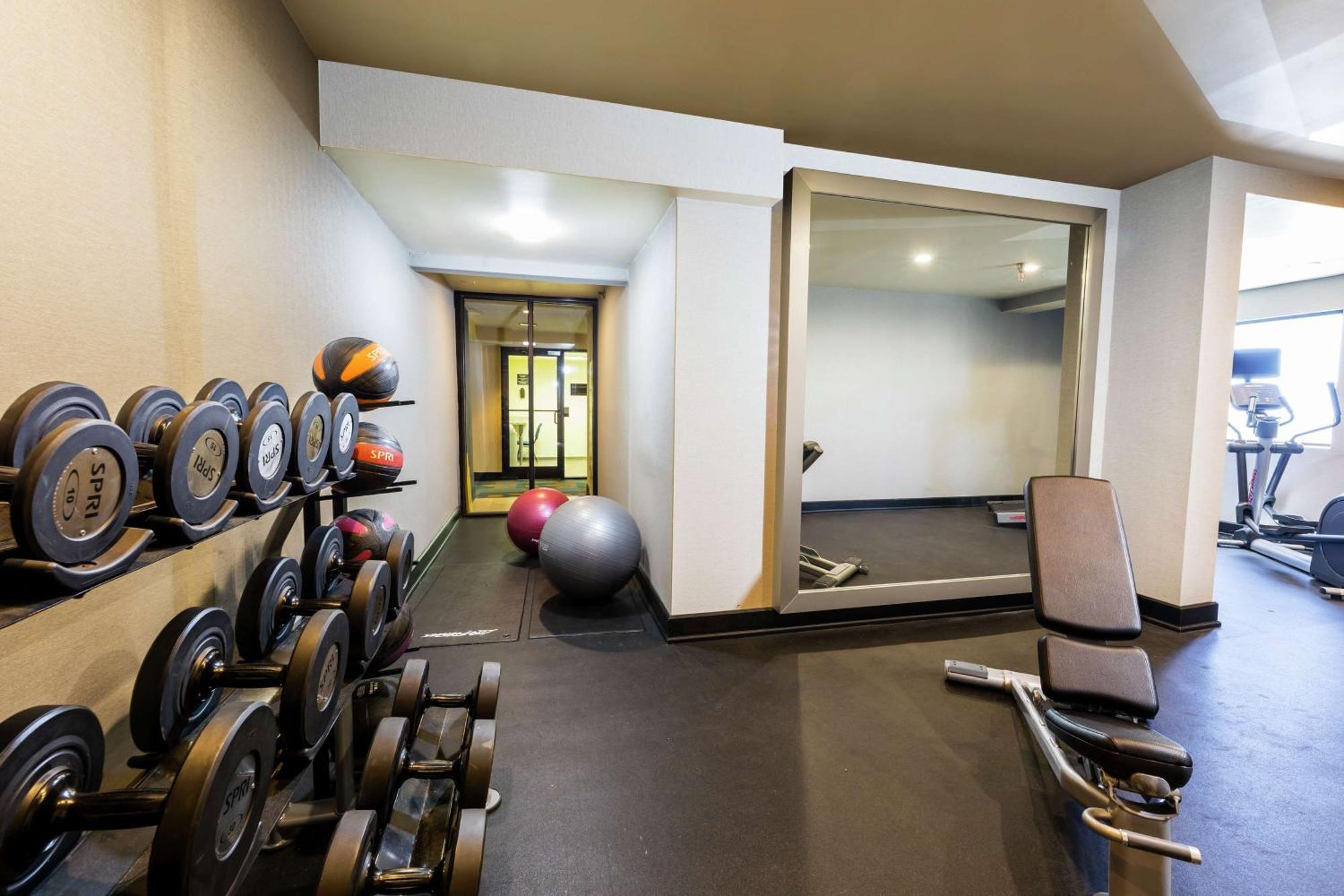 Hampton Inn Virginia Beach Oceanfront North Ngoại thất bức ảnh
