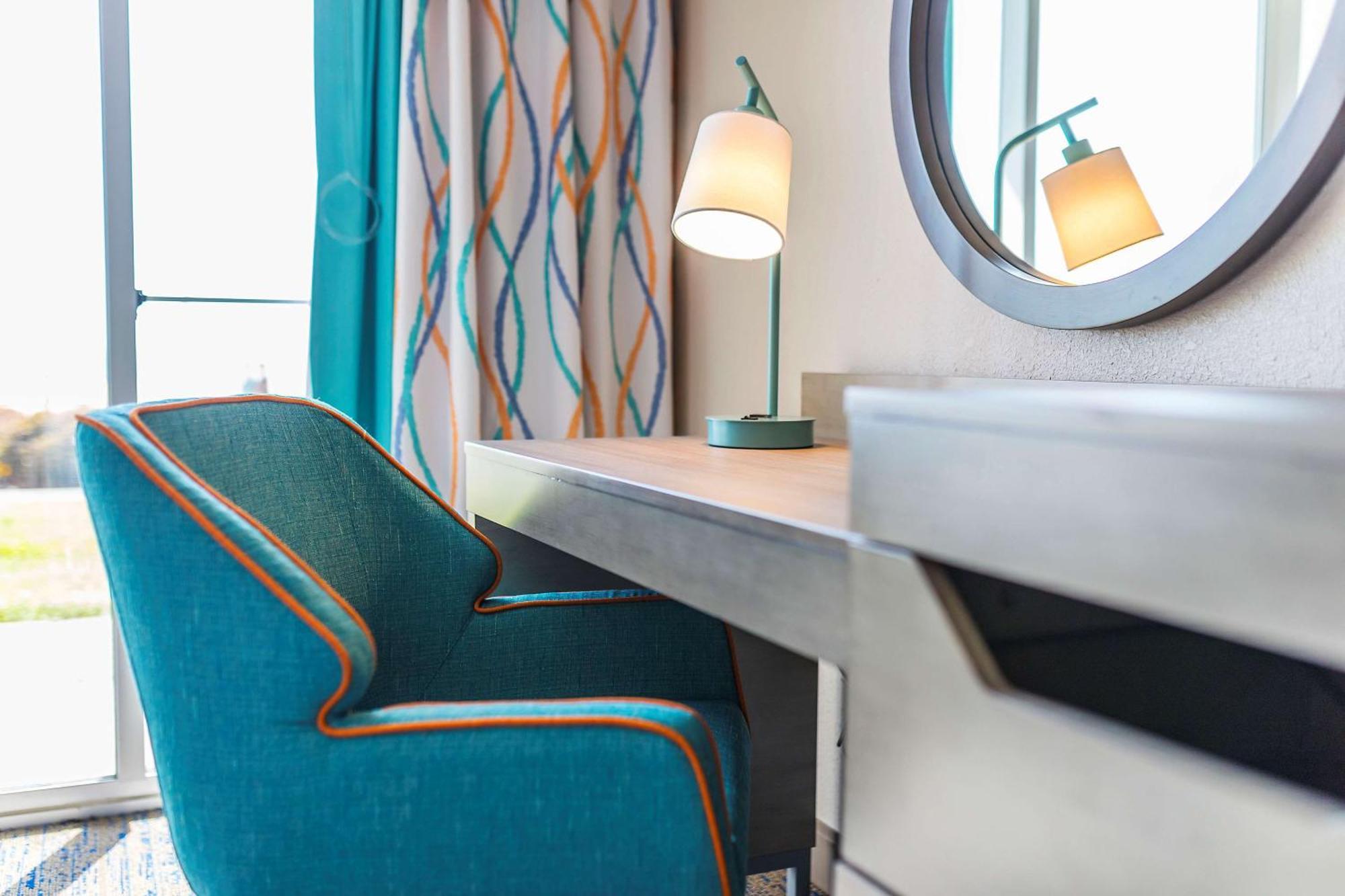 Hampton Inn Virginia Beach Oceanfront North Ngoại thất bức ảnh