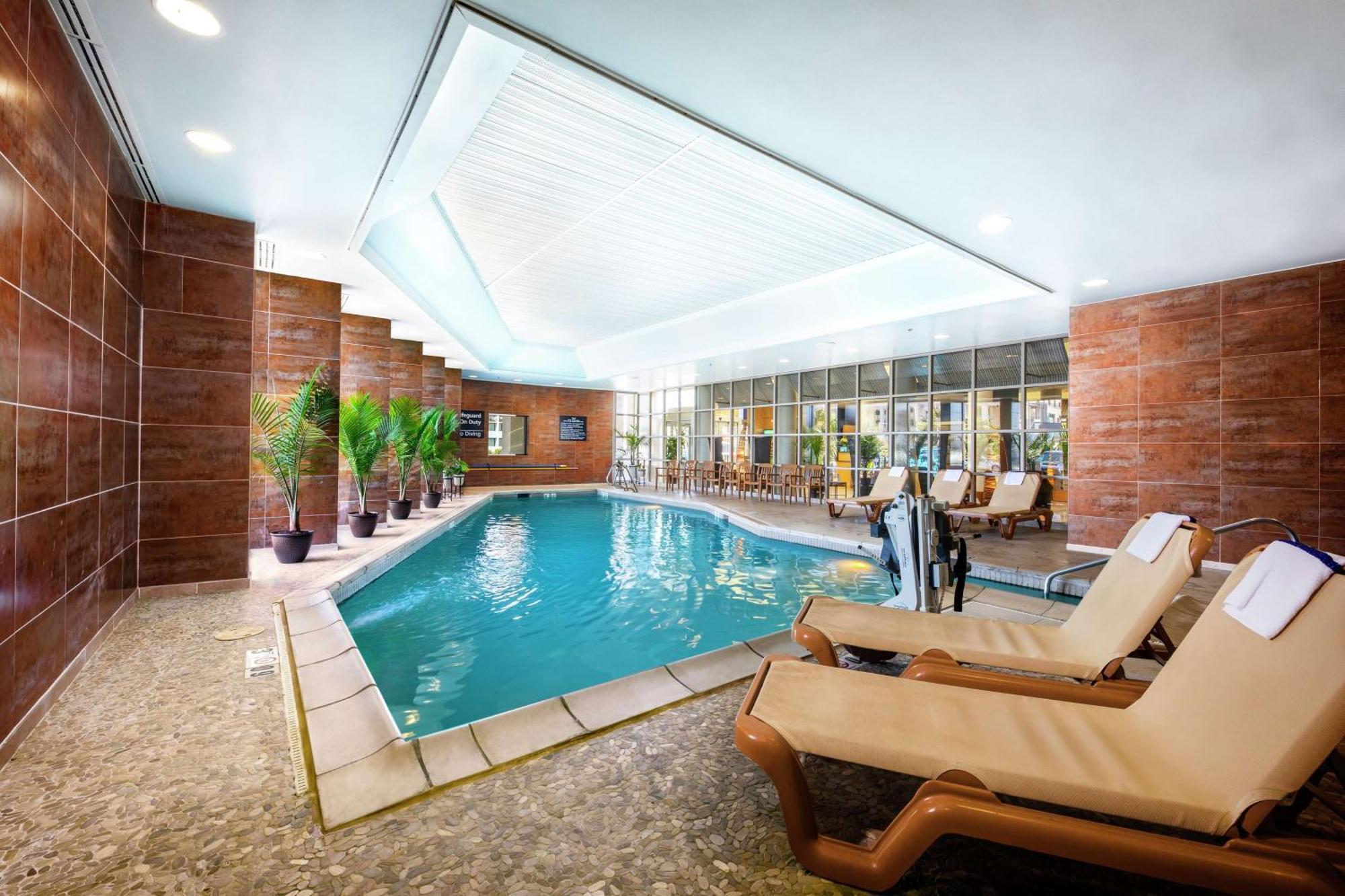 Hampton Inn Virginia Beach Oceanfront North Ngoại thất bức ảnh