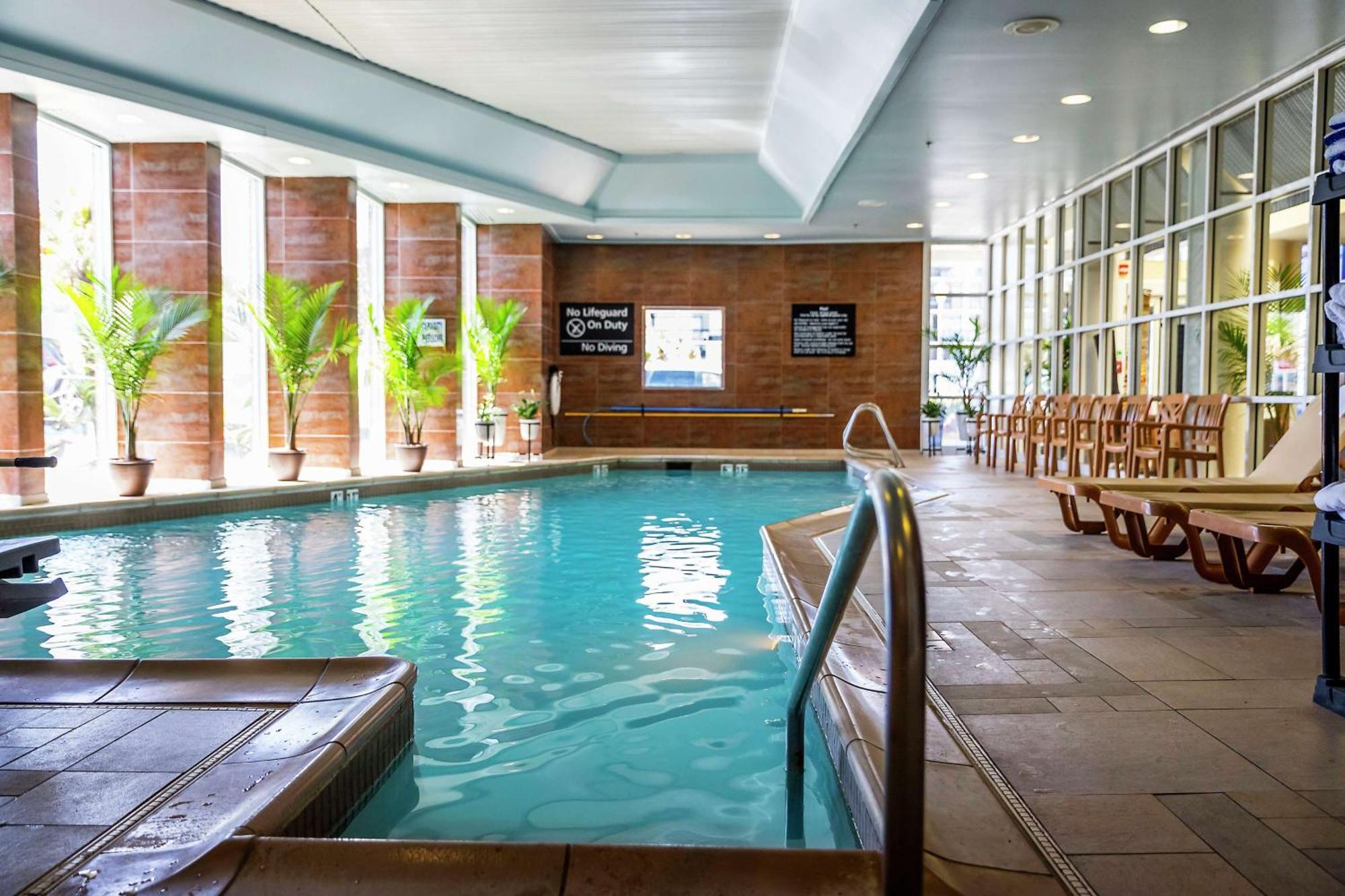 Hampton Inn Virginia Beach Oceanfront North Ngoại thất bức ảnh