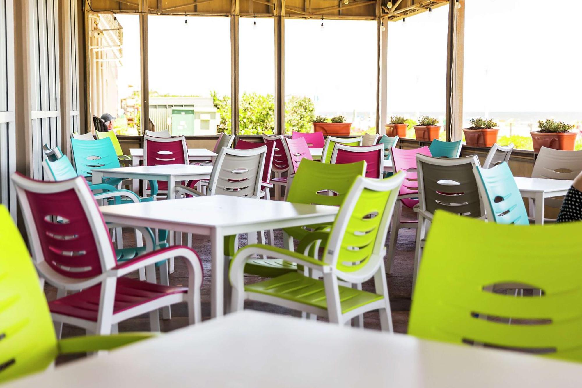 Hampton Inn Virginia Beach Oceanfront North Ngoại thất bức ảnh