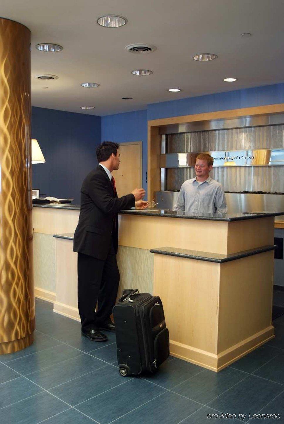 Hampton Inn Virginia Beach Oceanfront North Nội địa bức ảnh