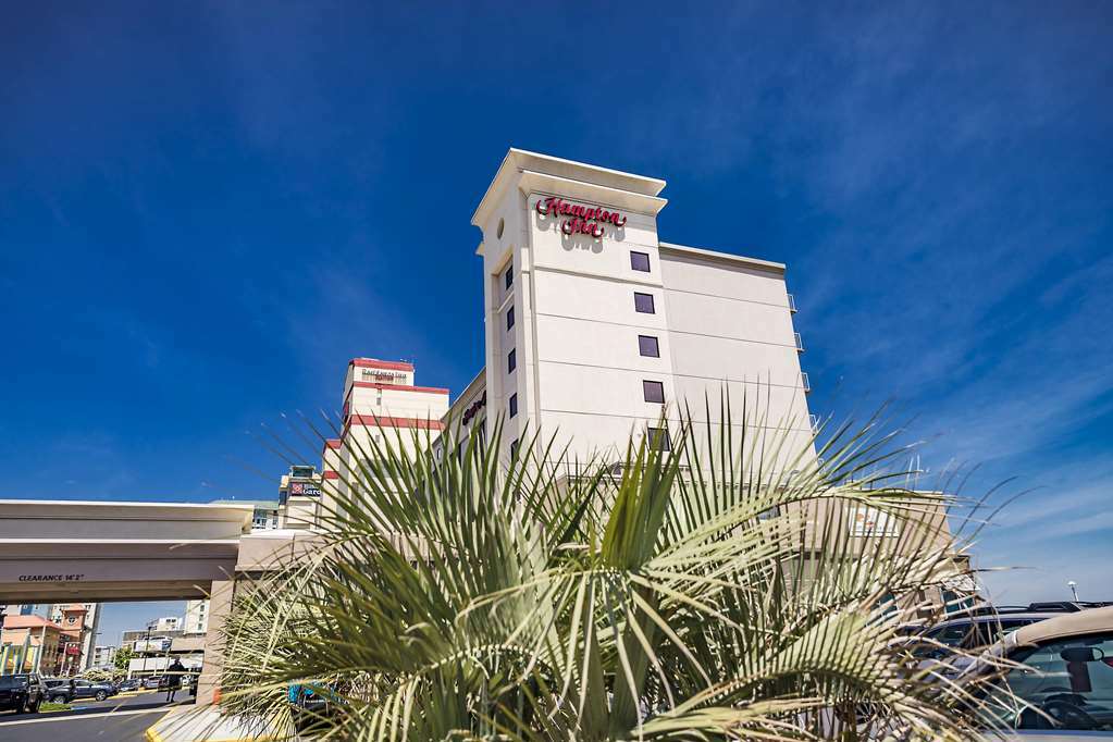Hampton Inn Virginia Beach Oceanfront North Ngoại thất bức ảnh
